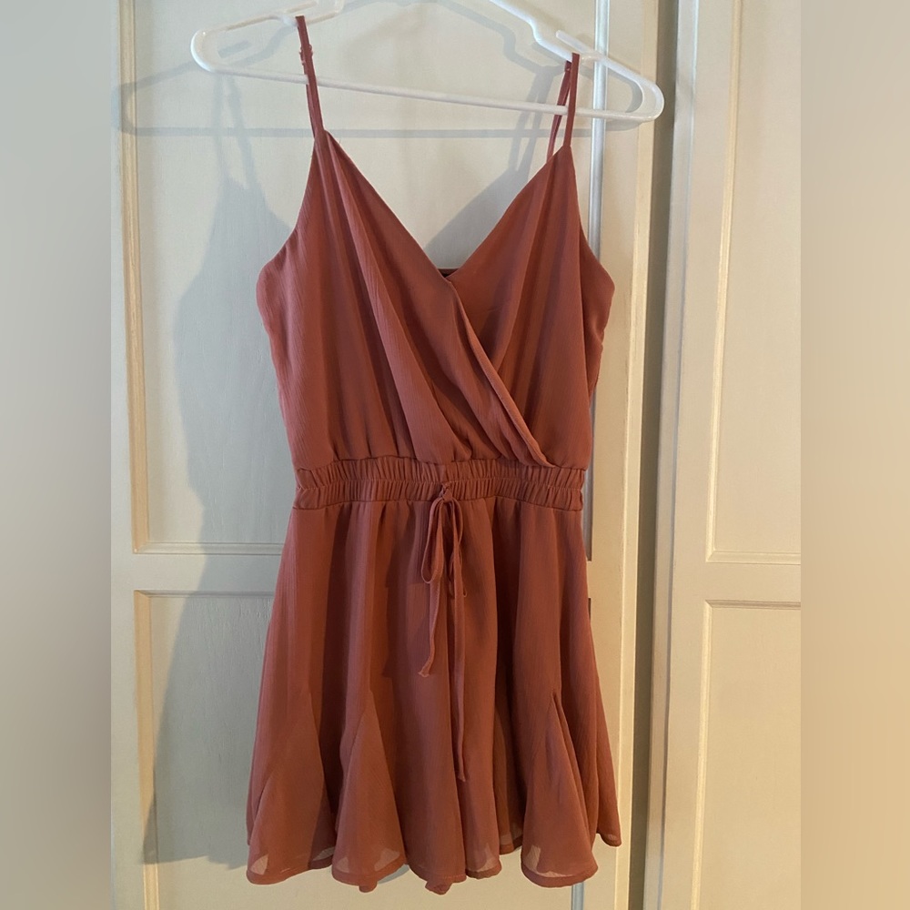 Francesca’s Romper